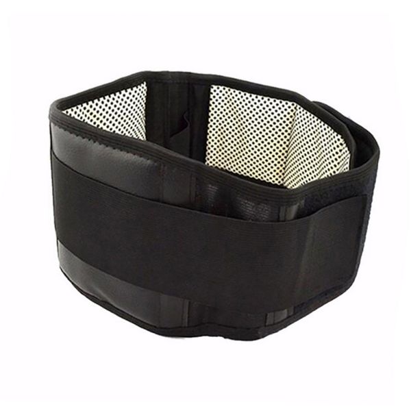 waist support waist lumbar disc therapy belt support brace self-heating magnetic tourmaline absorption pads hot, Black;gray
waist support waist lumbar disc therapy belt support brace self-heating magnetic tourmaline absorption pads hot, Black;gray