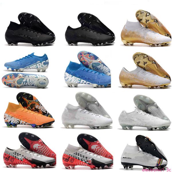 new 2019 mens soccer cleats mercurial superfly 7 elite sg-pro ac soccer shoes cr7 mercurial vapors 13 elite sg-pro football boots, Black;green
new 2019 mens soccer cleats mercurial superfly 7 elite sg-pro ac soccer shoes cr7 mercurial vapors 13 elite sg-pro football boots, Black;green