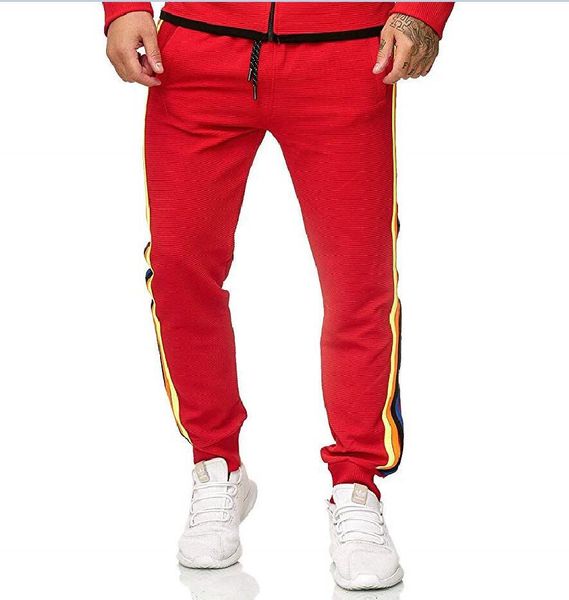 litthing jogging pants men striped sport sweatpants running men breathable sport pants elasticity fitness trackpants trousers, Black
litthing jogging pants men striped sport sweatpants running men breathable sport pants elasticity fitness trackpants trousers, Black