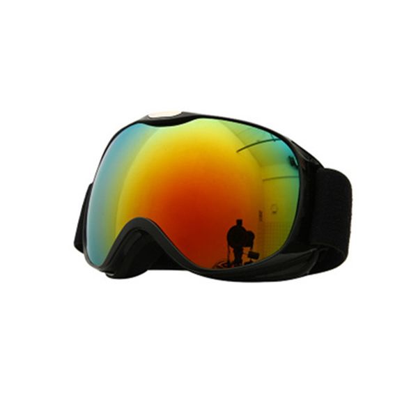 new ski glasses children's ski goggles large spherical glasses coca myopia / double layer anti-fog hx09
new ski glasses children's ski goggles large spherical glasses coca myopia / double layer anti-fog hx09
