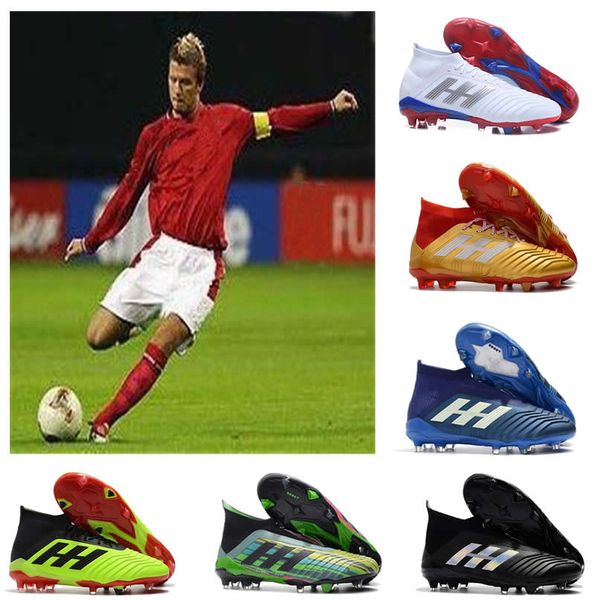 HOT 2019 World cup Top Quality Falcon 18.1 18+ soccer shoes FG Football Boots soccer cleats Sneakers designer shoes mens shoes
HOT 2019 World cup Top Quality Falcon 18.1 18+ soccer shoes FG Football Boots soccer cleats Sneakers designer shoes mens shoes