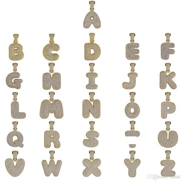 hip hop iced out costom bubble letters pendant necklace micro pave zircon with rope chian and tennis chain diy jewelry, Silver
hip hop iced out costom bubble letters pendant necklace micro pave zircon with rope chian and tennis chain diy jewelry, Silver