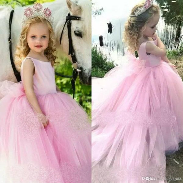 flower girls dress for weddings blue o-neck sleeveless ball gown appliques formal communion gown vestidos longo custom, White;blue
flower girls dress for weddings blue o-neck sleeveless ball gown appliques formal communion gown vestidos longo custom, White;blue