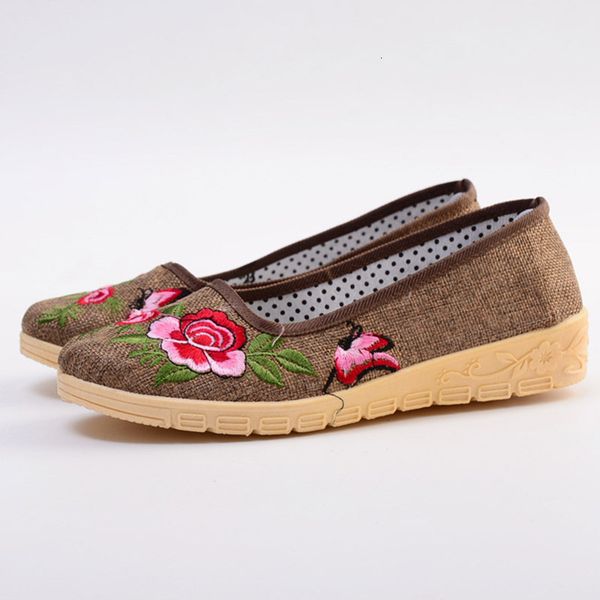 fashion women flats shoes woman espadrilles ladies slip-on mother flower casual breathable walking mom embroidered boat shoes, Black
fashion women flats shoes woman espadrilles ladies slip-on mother flower casual breathable walking mom embroidered boat shoes, Black