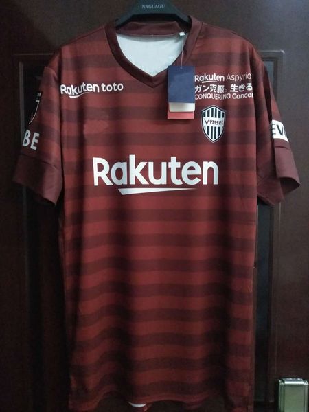 19 j men shirt iniesta polo league vissel kobe podolski printing villa, White;black
19 j men shirt iniesta polo league vissel kobe podolski printing villa, White;black