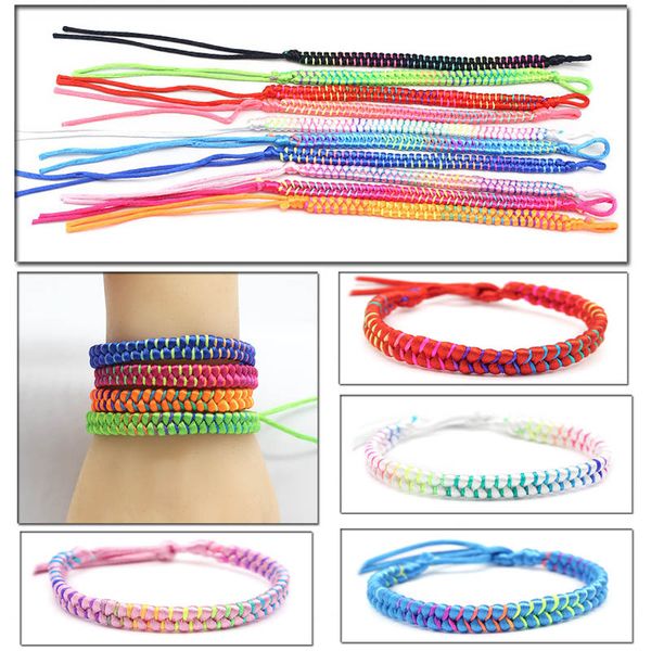 nepal knitting hand multi-color men and women general friendship bracelet wholesale, Golden;silver
nepal knitting hand multi-color men and women general friendship bracelet wholesale, Golden;silver