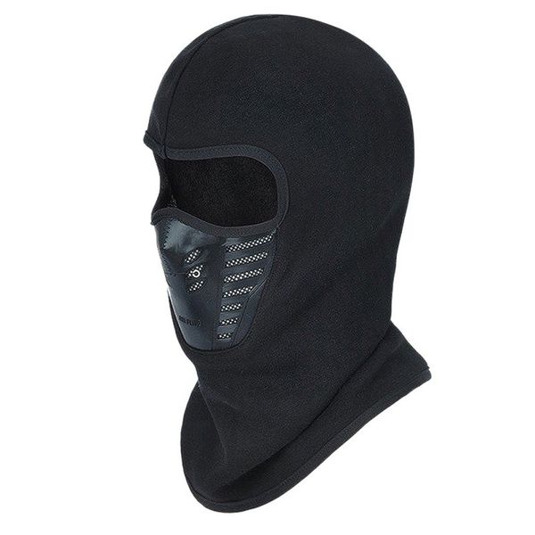 outdoor winter warm bicycle bike climbing skiing windproof carbon filter face mask warm thermal fleece balaclava head protector, Black
outdoor winter warm bicycle bike climbing skiing windproof carbon filter face mask warm thermal fleece balaclava head protector, Black