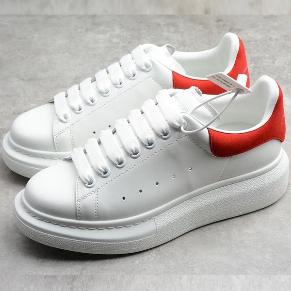 autumn new mcqueen small white shoes thick sole increased 100 ladies shoes korean version shoes luxury women platform sneakers, Black;white
autumn new mcqueen small white shoes thick sole increased 100 ladies shoes korean version shoes luxury women platform sneakers, Black;white