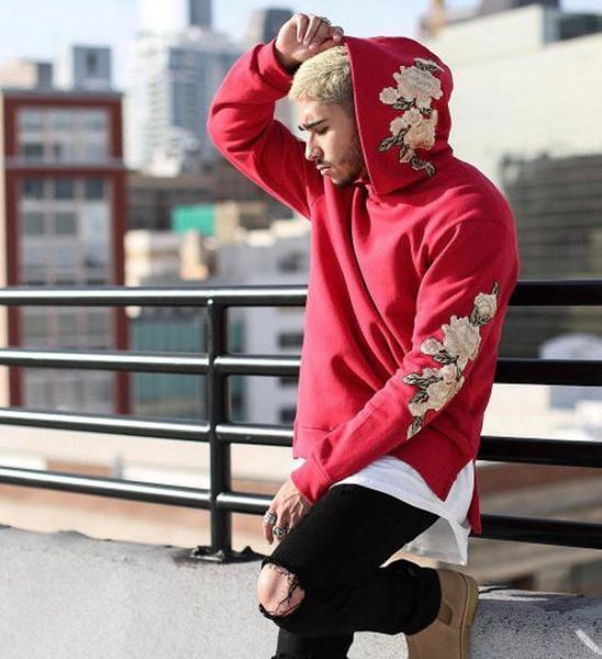 casual men's winter hoodie hooded coats outwear long sleeve floral print cotton sweatshirt jumper, Black
casual men's winter hoodie hooded coats outwear long sleeve floral print cotton sweatshirt jumper, Black