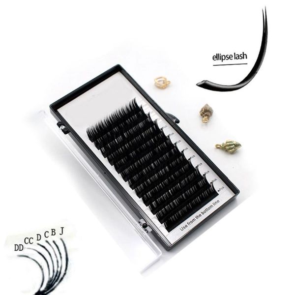 new all styles flat ellipse eyelashes extensions split tips ellipse shaped natural light false eyelashes
new all styles flat ellipse eyelashes extensions split tips ellipse shaped natural light false eyelashes