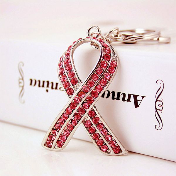 cool red ribbon crystal teaching aids keychain lady bag accessories keychain small gift anti-discrimination jewelry, Silver
cool red ribbon crystal teaching aids keychain lady bag accessories keychain small gift anti-discrimination jewelry, Silver