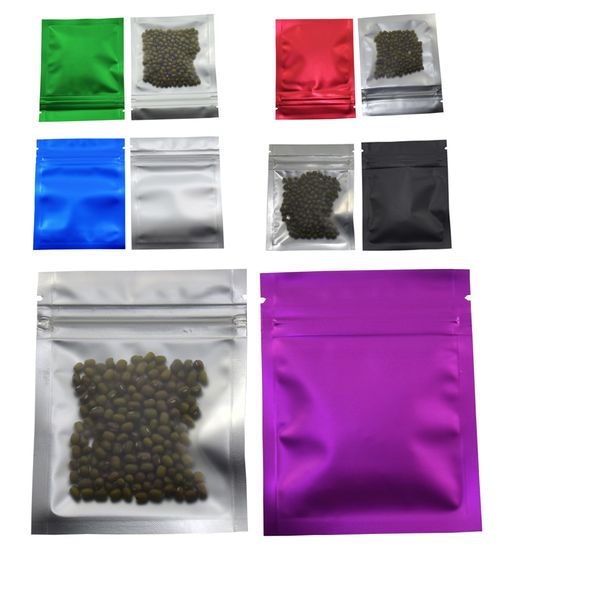 100pcs/lot 7.5*10cm multi-colored front clear plastic food package bag with tear notch aluminum foil zipper storage pouch for scented tea
100pcs/lot 7.5*10cm multi-colored front clear plastic food package bag with tear notch aluminum foil zipper storage pouch for scented tea