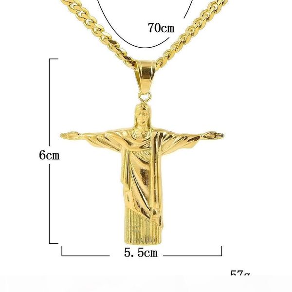 k hip hop куба сеть 18k позолоченный cz полностью iced -out рио-де-жанейро иисус из нержавеющей стали ожерелье мужская мода ювелирные издели, Silver
k hip hop куба сеть 18k позолоченный cz полностью iced -out рио-де-жанейро иисус из нержавеющей стали ожерелье мужская мода ювелирные издели, Silver