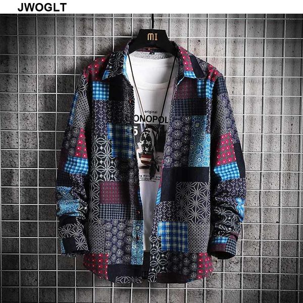 men's casual shirts men fashion clothing hawaiian shirt autumn printing harajuku long sleeve printed male blouse, White;black
men's casual shirts men fashion clothing hawaiian shirt autumn printing harajuku long sleeve printed male blouse, White;black