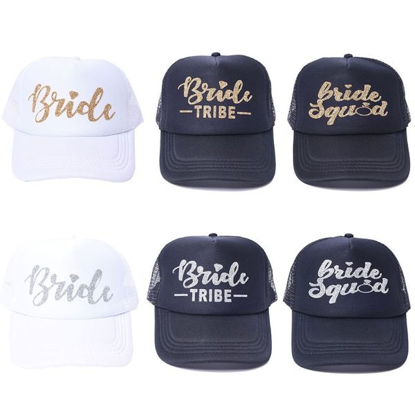 cotton mesh back breathable baseball cap glitter bride squad tribe letters diamond ring print snapback peaked trucker hat, Blue;gray
cotton mesh back breathable baseball cap glitter bride squad tribe letters diamond ring print snapback peaked trucker hat, Blue;gray
