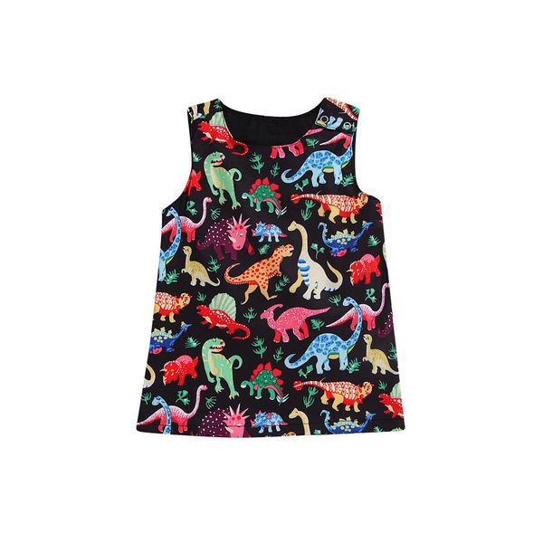 baby girl boy clothes toddler baby girls cartoon dinosaur sleeveless dress, Red;yellow
baby girl boy clothes toddler baby girls cartoon dinosaur sleeveless dress, Red;yellow