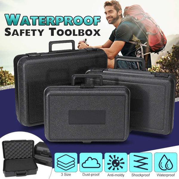 3 sizes protective safety instrument tool box shockproof toolbox sealed tool case impact resistant suitcase with sponge
3 sizes protective safety instrument tool box shockproof toolbox sealed tool case impact resistant suitcase with sponge