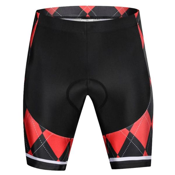 comfortable 80% polyester + 20% spandex black and red grid summer cycling shorts for outdoor sports
comfortable 80% polyester + 20% spandex black and red grid summer cycling shorts for outdoor sports