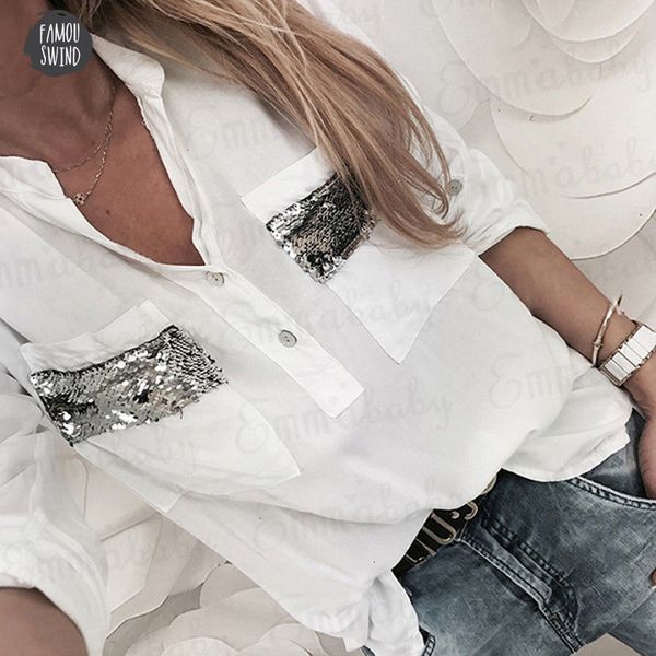 women white blouse long sleeve button down low new cut blouse white casual shirt fashion clothes
women white blouse long sleeve button down low new cut blouse white casual shirt fashion clothes