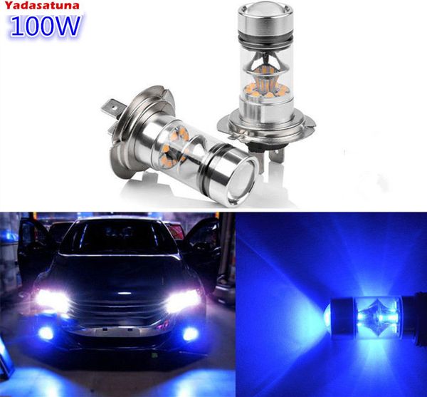 pair ultra blue h7 20*5w cree chips 100w led car bulbs for driving fog light / day time running light drl( h11 9005 9006
pair ultra blue h7 20*5w cree chips 100w led car bulbs for driving fog light / day time running light drl( h11 9005 9006