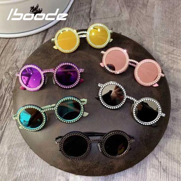 iboode uv400 round metal frame sunglasses for kids boys girls korean fashion baby sun glasses vintage retro children shades rbvzo, Blue
iboode uv400 round metal frame sunglasses for kids boys girls korean fashion baby sun glasses vintage retro children shades rbvzo, Blue