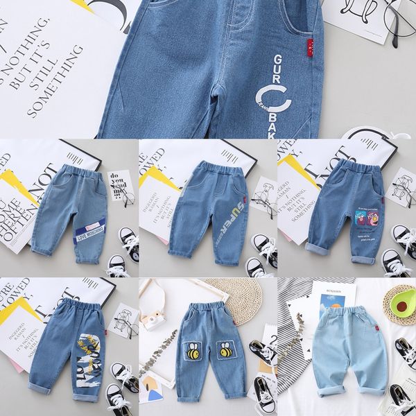 children's boys' casual pants and jeans boys' jeans 2020 autumn boys' fashionable and versatile casual pants, Blue
children's boys' casual pants and jeans boys' jeans 2020 autumn boys' fashionable and versatile casual pants, Blue