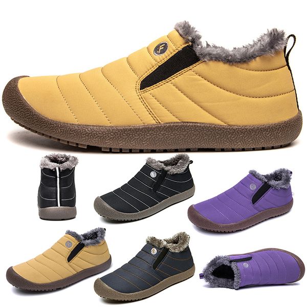 platform for men women outdoor shoes velvet keep warm style triple black grey yellow pink trainer designer sneakers 39-45, White;red
platform for men women outdoor shoes velvet keep warm style triple black grey yellow pink trainer designer sneakers 39-45, White;red