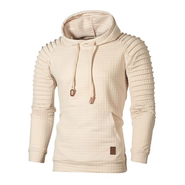 men's hoodies & sweatshirts 2021 fashion autumn long sleeve plaid hoodie hooded sweatshirt tee outwear blouse streetwear high quality, Black
men's hoodies & sweatshirts 2021 fashion autumn long sleeve plaid hoodie hooded sweatshirt tee outwear blouse streetwear high quality, Black