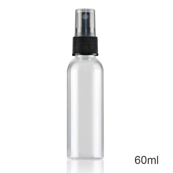 Disinfectant Transparent Bottle 60Ml Spray Bottle PET Bottle Plastic Travel Empty Set Vacuum Spray
Disinfectant Transparent Bottle 60Ml Spray Bottle PET Bottle Plastic Travel Empty Set Vacuum Spray