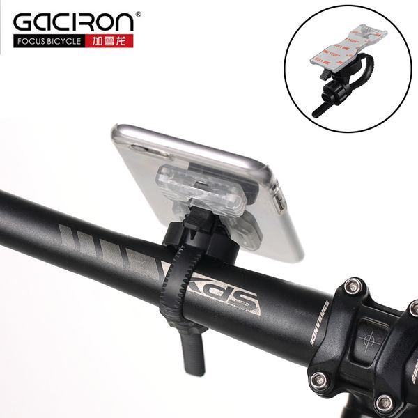 gaciron universal bicycle phone mount holder mtb road bike gps cycling handlebar stem phone holder for 3"to 7.15" smartphones
gaciron universal bicycle phone mount holder mtb road bike gps cycling handlebar stem phone holder for 3"to 7.15" smartphones