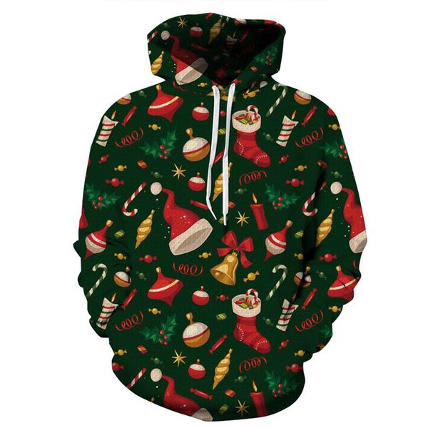 zacoo christmas gift pattern 3d digital printing hoodies fashion drawstring baseball uniform sweatershirt, Black
zacoo christmas gift pattern 3d digital printing hoodies fashion drawstring baseball uniform sweatershirt, Black