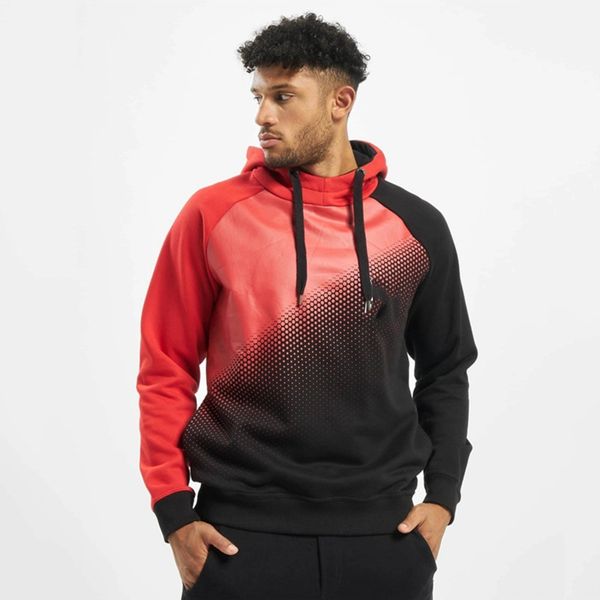 training hoodies men's gradient color sport hoodie hoody autumn muscle gym running sweatshirt hip hop hooded harajuku, Black;red
training hoodies men's gradient color sport hoodie hoody autumn muscle gym running sweatshirt hip hop hooded harajuku, Black;red