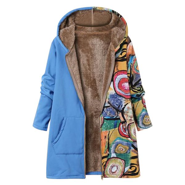 sagace hooded ladies coat warm printed pockets parka zipper hooded jacket mid-long women winter thick jacket coat outwear sep 24, Black
sagace hooded ladies coat warm printed pockets parka zipper hooded jacket mid-long women winter thick jacket coat outwear sep 24, Black