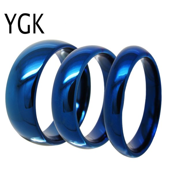 ygk jewelry 4mm/6mm/8mm blue dome tungsten ring classic comfort fit design new men's wedding engagement anniversary gift ring, Golden;silver
ygk jewelry 4mm/6mm/8mm blue dome tungsten ring classic comfort fit design new men's wedding engagement anniversary gift ring, Golden;silver