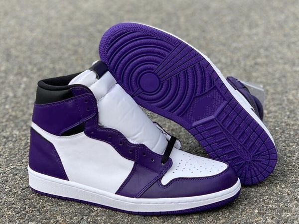 1 high og court purple white black basketball designer shoes ship with box size us7.5-12, White;red
1 high og court purple white black basketball designer shoes ship with box size us7.5-12, White;red