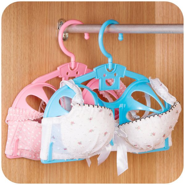defence deformation plastic non-slip bras drying frame bra frame dry and wet dual purpose underwear nothing trace clothes hanger
defence deformation plastic non-slip bras drying frame bra frame dry and wet dual purpose underwear nothing trace clothes hanger