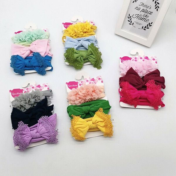 new 3pcs kids girl baby princess cute headband toddler lace bow flower hair band accessories usa, Slivery;white
new 3pcs kids girl baby princess cute headband toddler lace bow flower hair band accessories usa, Slivery;white