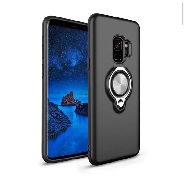 s9 plus ударопоглощающий двойной дизайн телефона кольцо-держатель защитный от царапин
s9 plus ударопоглощающий двойной дизайн телефона кольцо-держатель защитный от царапин