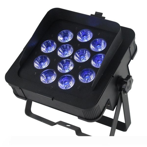 new mf-p1218 dj led slim par lights dj lighting wash light with 6in1 rgbwa uv led lamp dmx 6 10 channels
new mf-p1218 dj led slim par lights dj lighting wash light with 6in1 rgbwa uv led lamp dmx 6 10 channels