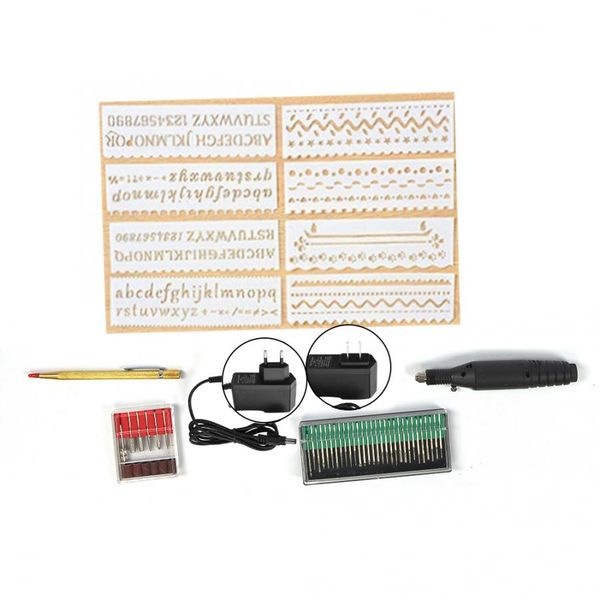 gereedschap mini electric engraving pen 100~240v micro manual diy variable speed carving pen kit household tool parts
gereedschap mini electric engraving pen 100~240v micro manual diy variable speed carving pen kit household tool parts