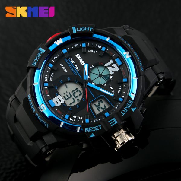 zk30 skmei g style fashion digital-watch mens sports watches army wristwatch erkek saat resist clock quartz watch, Slivery;brown
zk30 skmei g style fashion digital-watch mens sports watches army wristwatch erkek saat resist clock quartz watch, Slivery;brown