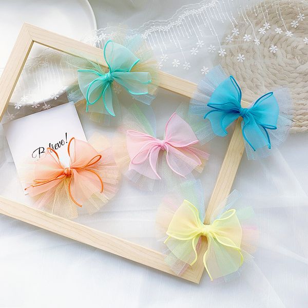 15pcs ins fashion cute big gauze bowknot alligator clips gradient mesh bow hairpins princess headwear boutique hair accessories, Slivery;white
15pcs ins fashion cute big gauze bowknot alligator clips gradient mesh bow hairpins princess headwear boutique hair accessories, Slivery;white