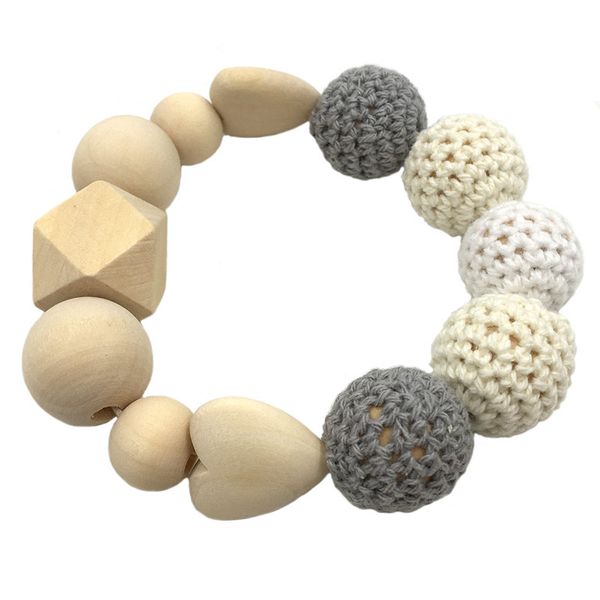baby teether wood heart crochet beads mix creative om teething shower dummy chain baby teether bracelet
baby teether wood heart crochet beads mix creative om teething shower dummy chain baby teether bracelet