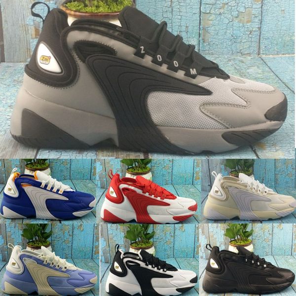 New M2K Tekno Zoom Mens Running Designer Shoes 2K 2000 Men Outdoor Trainer Sports Fashion Luxury Best Hiking Cheap Jogging Sneakers 40-45 
New M2K Tekno Zoom Mens Running Designer Shoes 2K 2000 Men Outdoor Trainer Sports Fashion Luxury Best Hiking Cheap Jogging Sneakers 40-45