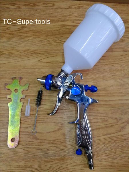 spray gun 3000b upper lower pot high atomization car paint sheet metal micro spray gun lisson
spray gun 3000b upper lower pot high atomization car paint sheet metal micro spray gun lisson