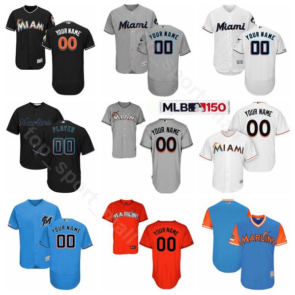 Miami Baseball Marlins 38 Jorge Alfaro Jersey 5 Rosell Herrera 10 JT Riddle 62 Jose Urena 36 Trevor Richards Martin Prado Custom Name
Miami Baseball Marlins 38 Jorge Alfaro Jersey 5 Rosell Herrera 10 JT Riddle 62 Jose Urena 36 Trevor Richards Martin Prado Custom Name