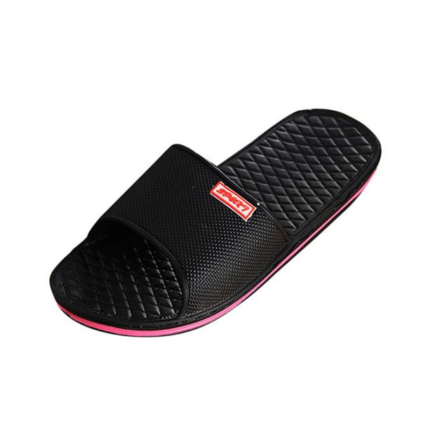 2018 men slippers summer fashion soft bottom leisure trend home cool slippers comfortable simple men beach bathroom, Black
2018 men slippers summer fashion soft bottom leisure trend home cool slippers comfortable simple men beach bathroom, Black