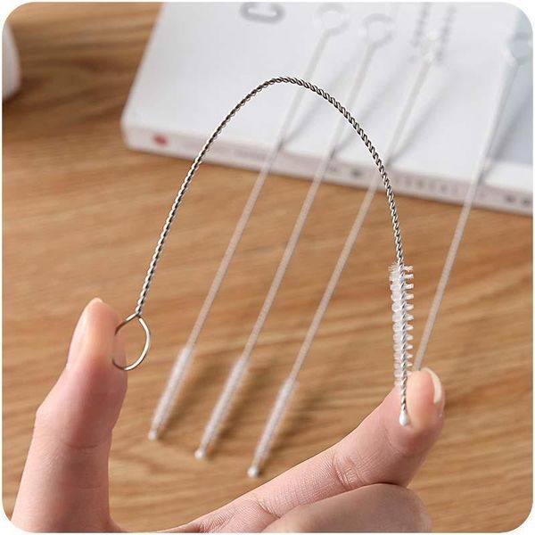 17cm 20cm 24cm new 100x pipe cleaners nylon straw cleaners cleaning brush for drinking pipe stainless steel pipe cleaner
17cm 20cm 24cm new 100x pipe cleaners nylon straw cleaners cleaning brush for drinking pipe stainless steel pipe cleaner