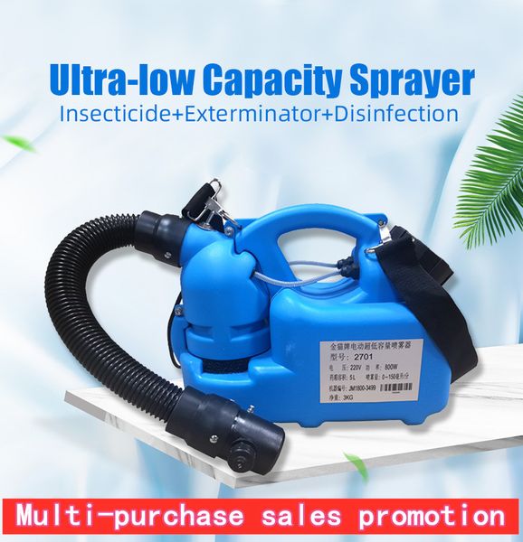 110v/220v 6l electric ulv cold fogger insecticide atomizer ultra low capacity disinfection sprayer mosquito killer ulv cold fogger machine
110v/220v 6l electric ulv cold fogger insecticide atomizer ultra low capacity disinfection sprayer mosquito killer ulv cold fogger machine