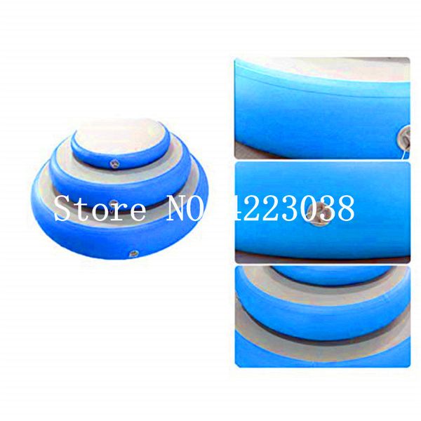 a set(0.7*0.1m+1*0.2m+1.4*0.2m+pump) round air spot tumbling mats inflatable gymnastics training airtracks
a set(0.7*0.1m+1*0.2m+1.4*0.2m+pump) round air spot tumbling mats inflatable gymnastics training airtracks